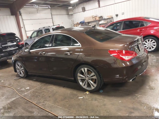 Mercedes-Benz Cla Cla 250 2016 WDDSJ4EB1GN369007 Image 14