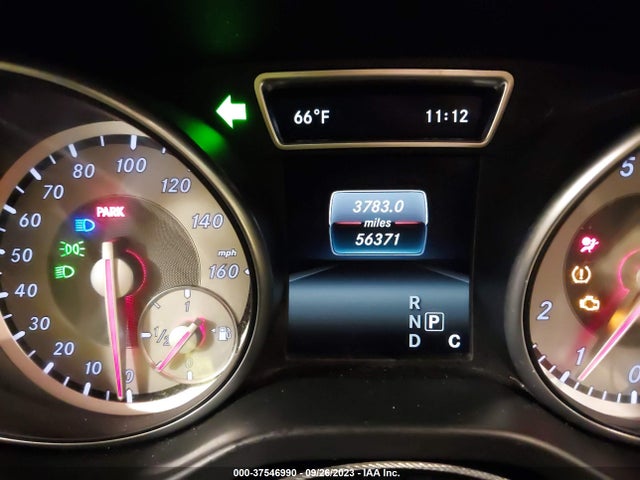 Mercedes-Benz Cla Cla 250 2016 WDDSJ4EB1GN369007 Image 15