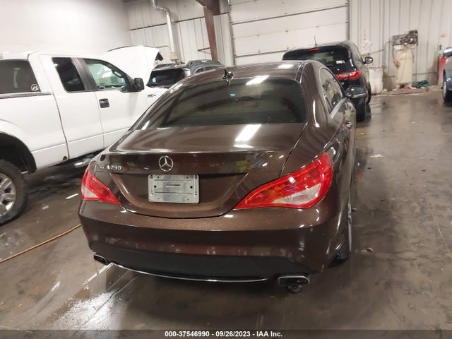 Mercedes-Benz Cla Cla 250 2016 WDDSJ4EB1GN369007 Image 16