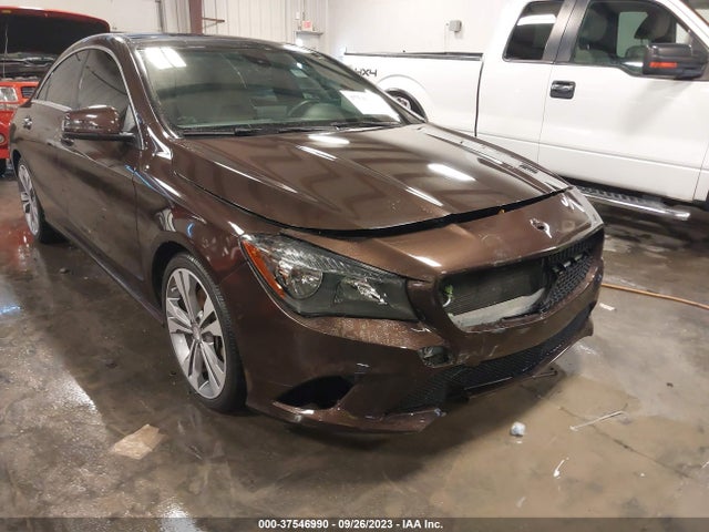 Mercedes-Benz Cla Cla 250 2016 WDDSJ4EB1GN369007 Image 6