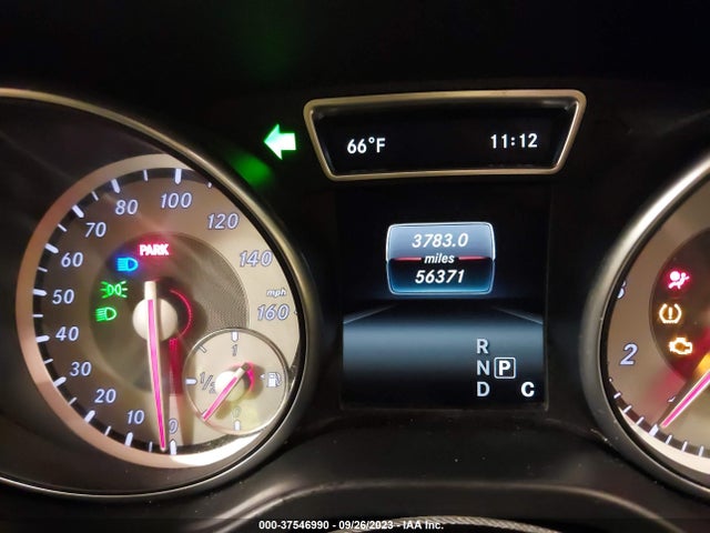 Mercedes-Benz Cla Cla 250 2016 WDDSJ4EB1GN369007 Image 7