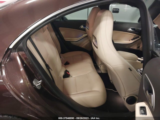 Mercedes-Benz Cla Cla 250 2016 WDDSJ4EB1GN369007 Image 8