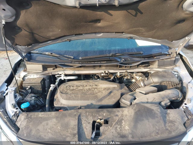 Honda Odyssey Ex-l 2019 5FNRL6H74KB039424 Image 10