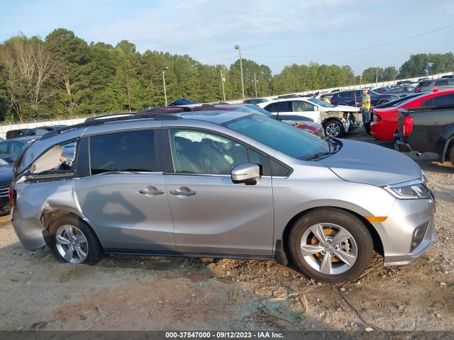 Honda Odyssey Ex-l 2019 5FNRL6H74KB039424 Image 13