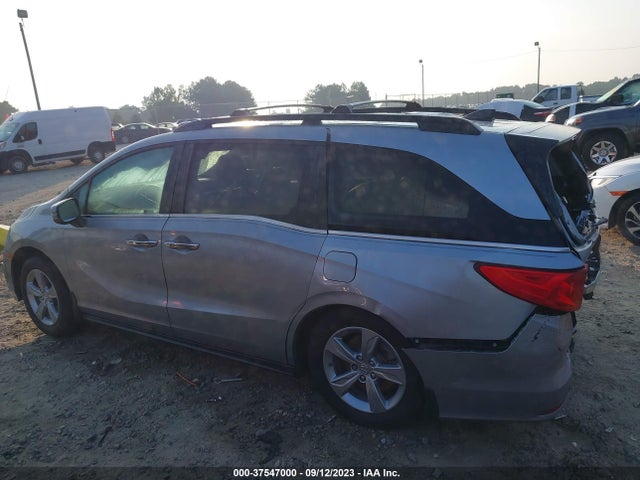 Honda Odyssey Ex-l 2019 5FNRL6H74KB039424 Image 14