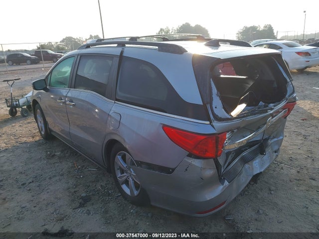 Honda Odyssey Ex-l 2019 5FNRL6H74KB039424 Image 3