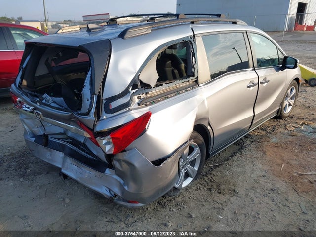 Honda Odyssey Ex-l 2019 5FNRL6H74KB039424 Image 4