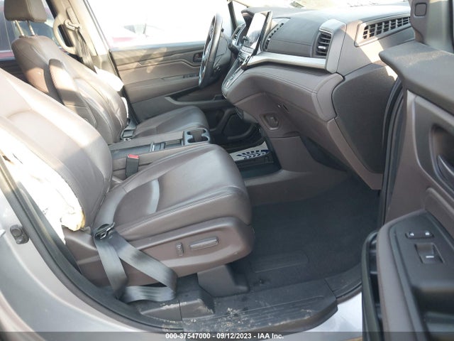 Honda Odyssey Ex-l 2019 5FNRL6H74KB039424 Image 5