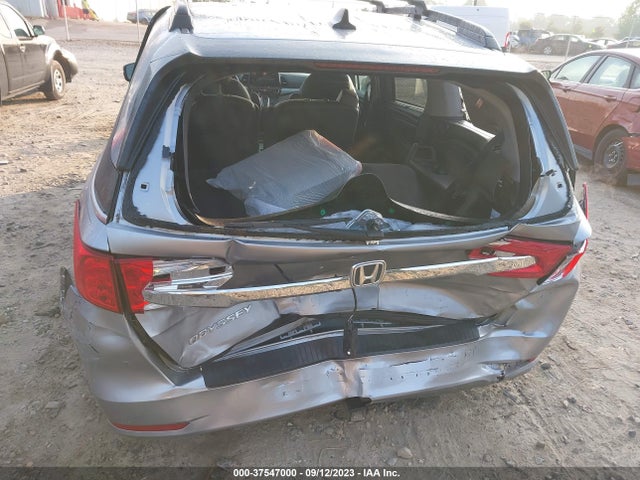 Honda Odyssey Ex-l 2019 5FNRL6H74KB039424 Image 6