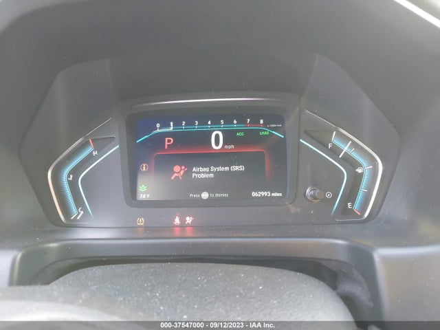 Honda Odyssey Ex-l 2019 5FNRL6H74KB039424 Image 7