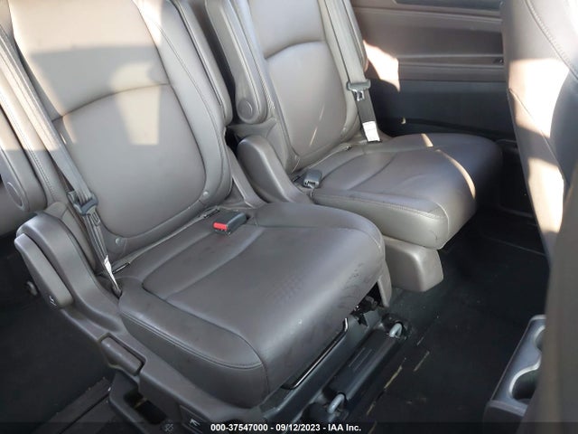 Honda Odyssey Ex-l 2019 5FNRL6H74KB039424 Image 8