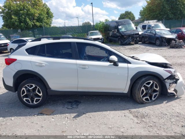 JF2GTAMC5L8271708 Subaru Crosstrek Limited