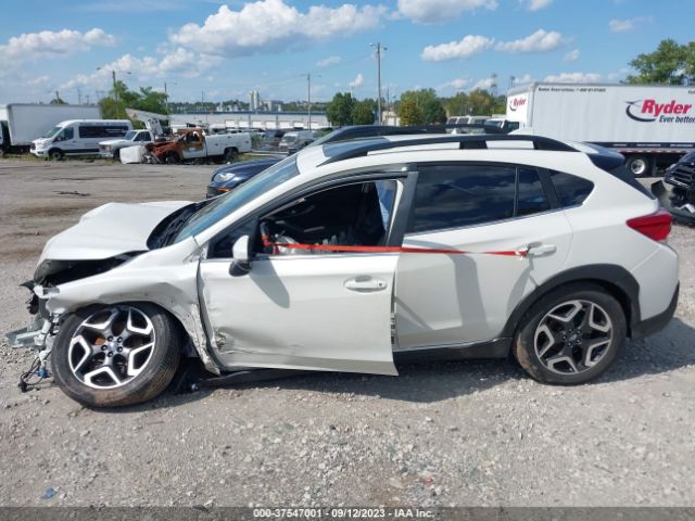JF2GTAMC5L8271708 Subaru Crosstrek Limited