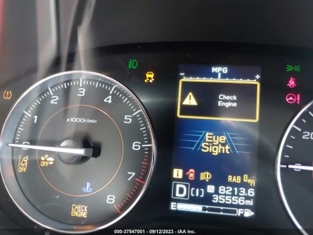 JF2GTAMC5L8271708 Subaru Crosstrek Limited