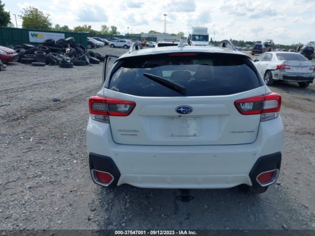 JF2GTAMC5L8271708 Subaru Crosstrek Limited