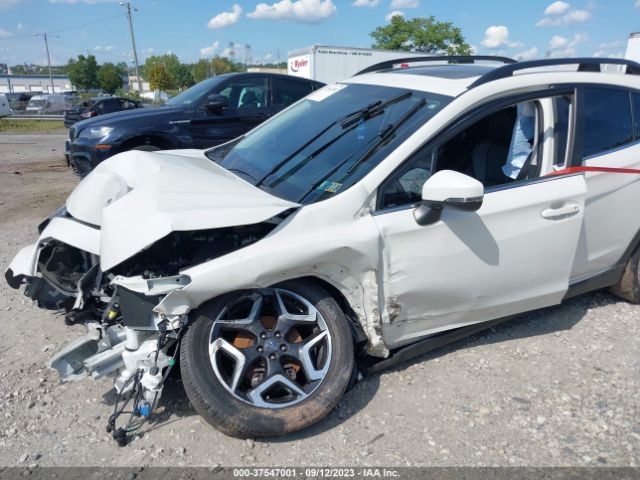 JF2GTAMC5L8271708 Subaru Crosstrek Limited