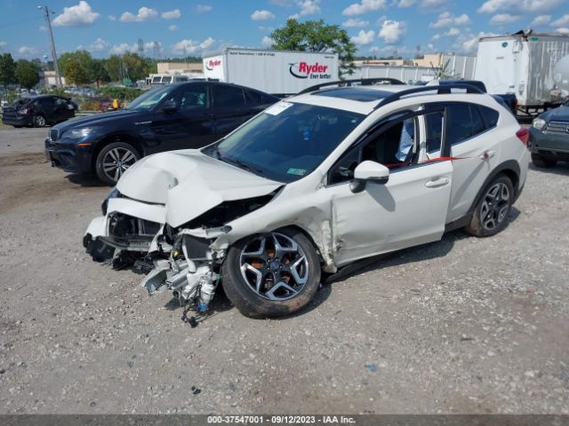 JF2GTAMC5L8271708 Subaru Crosstrek Limited