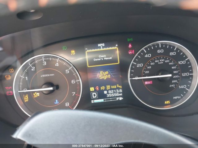 JF2GTAMC5L8271708 Subaru Crosstrek Limited