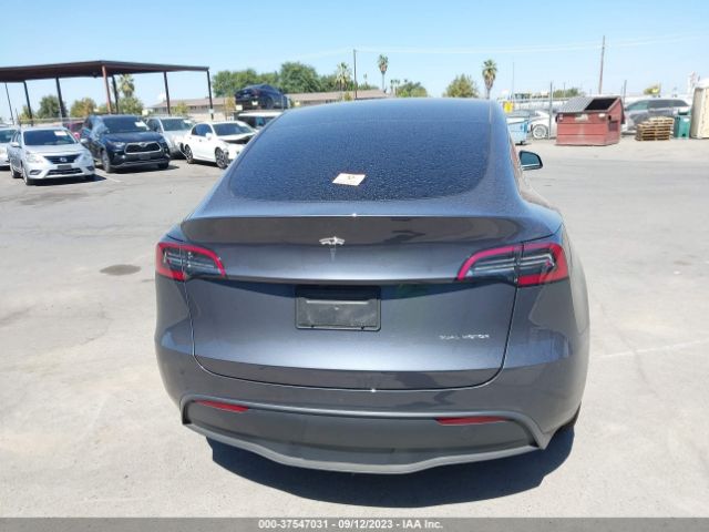7SAYGDEE0PF852163 Tesla Model Y Long Range