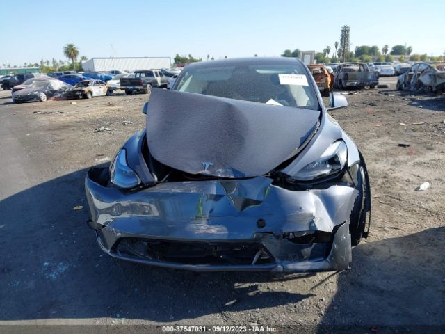 7SAYGDEE0PF852163 Tesla Model Y Long Range