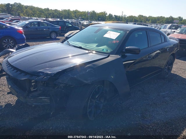 Dodge Charger Sxt 2017 2C3CDXHG4HH514926 Image 2