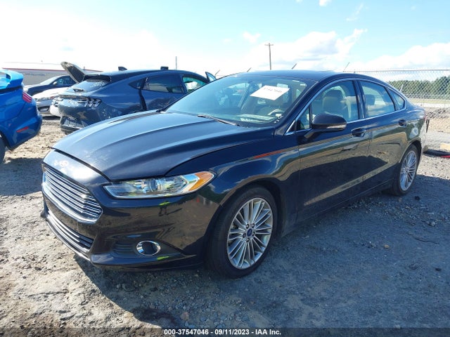 Ford FUSION SE 2015 3FA6P0HD5FR288075 Image 2