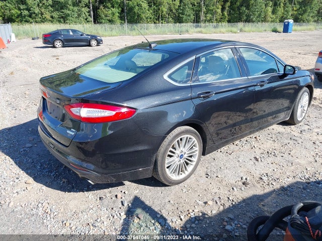 Ford FUSION SE 2015 3FA6P0HD5FR288075 Image 4