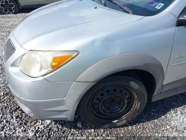 2007 PONTIAC VIBE VIN: 5Y2SL65847Z406113