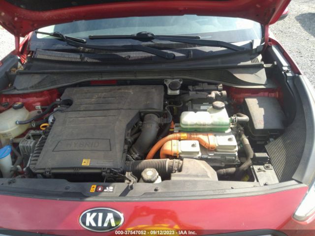 KNDCB3LC7K5292993 KIA NIRO LX