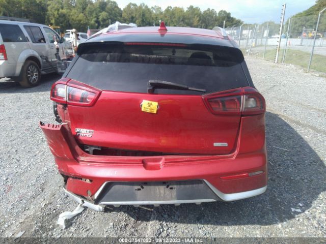 KNDCB3LC7K5292993 KIA NIRO LX