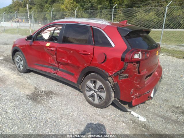 KNDCB3LC7K5292993 KIA NIRO LX