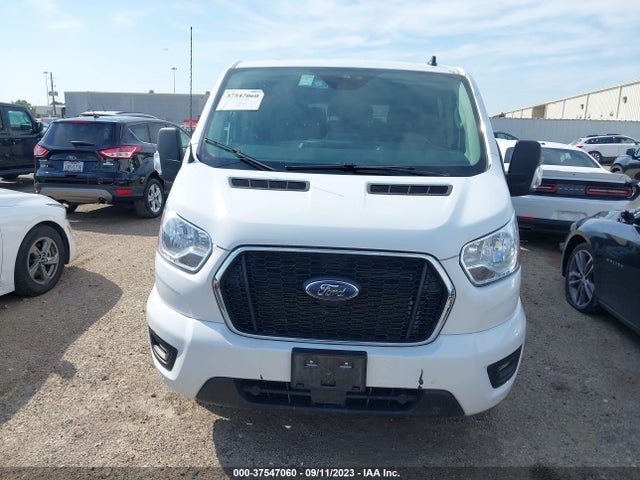 Ford Transit Passenger Wagon Xlt 2021 1FBAX2Y89MKA66065 Image 4