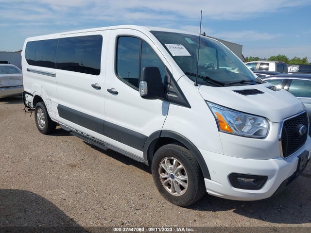 Ford Transit Passenger Wagon Xlt 2021 1FBAX2Y89MKA66065 Image 5