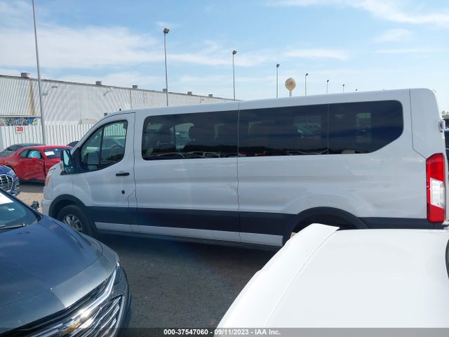 Ford Transit Passenger Wagon Xlt 2021 1FBAX2Y89MKA66065 Image 6