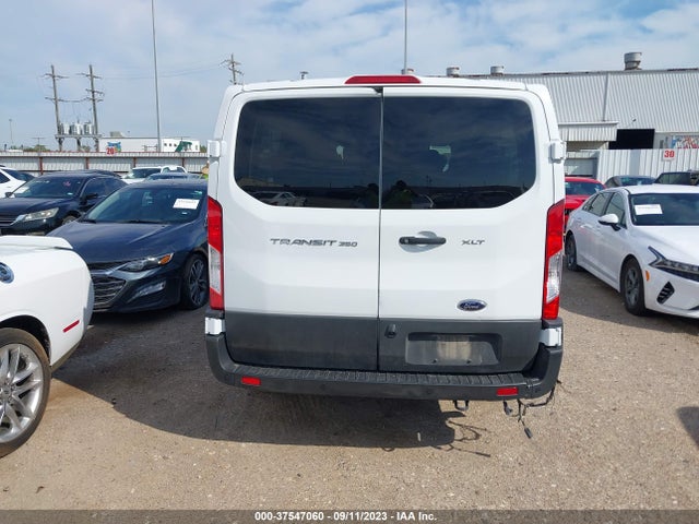 Ford Transit Passenger Wagon Xlt 2021 1FBAX2Y89MKA66065 Image 8