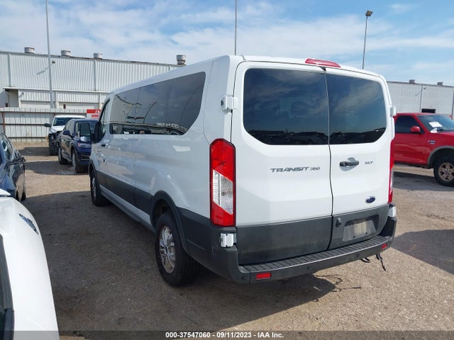 Ford Transit Passenger Wagon Xlt 2021 1FBAX2Y89MKA66065 Image 9