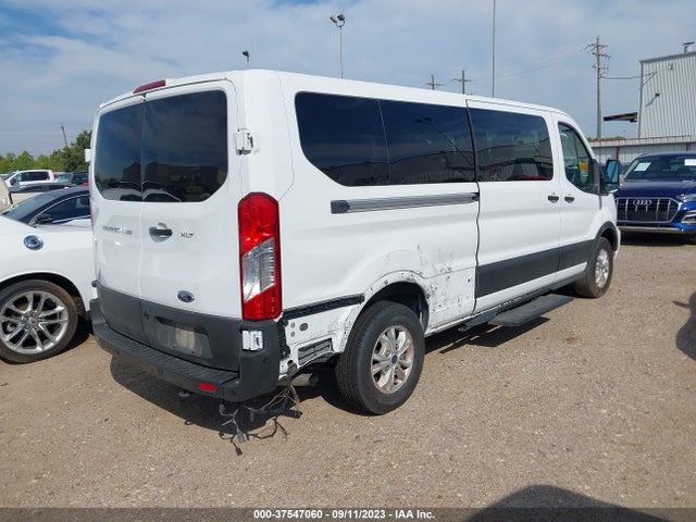 Ford Transit Passenger Wagon Xlt 2021 1FBAX2Y89MKA66065 Image 10