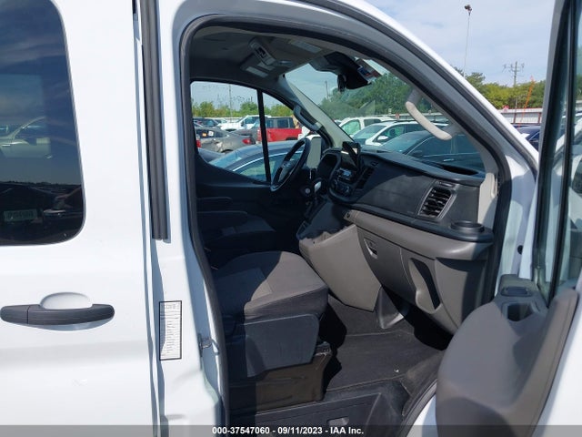 Ford Transit Passenger Wagon Xlt 2021 1FBAX2Y89MKA66065 Image 11