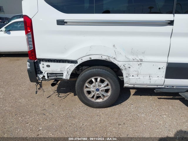 Ford Transit Passenger Wagon Xlt 2021 1FBAX2Y89MKA66065 Image 12