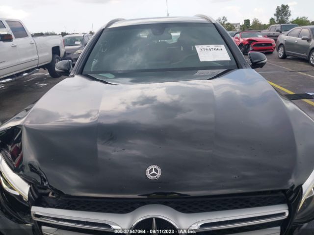 WDC0G4JB8JV088698 Mercedes-Benz Glc Glc 300