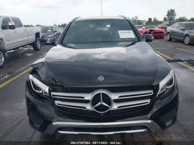 WDC0G4JB8JV088698 Mercedes-Benz Glc Glc 300
