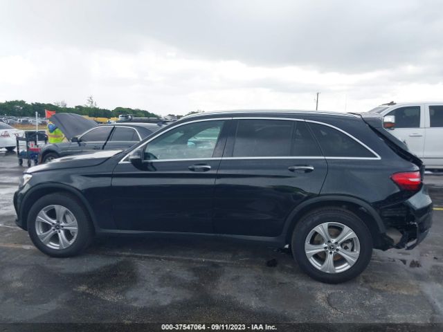 WDC0G4JB8JV088698 Mercedes-Benz Glc Glc 300