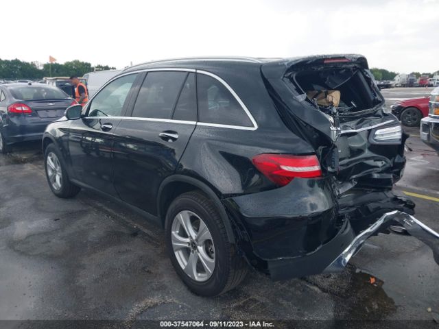 WDC0G4JB8JV088698 Mercedes-Benz Glc Glc 300