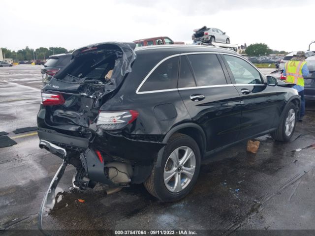 WDC0G4JB8JV088698 Mercedes-Benz Glc Glc 300