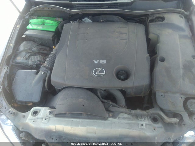 2009 LEXUS IS 250 VIN: JTHCK262995034352