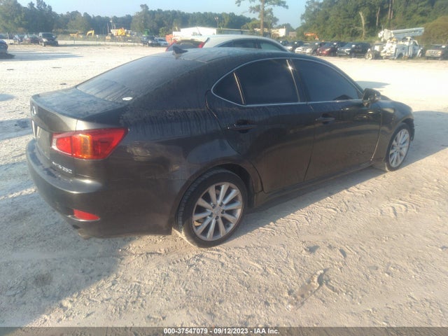 2009 LEXUS IS 250 VIN: JTHCK262995034352