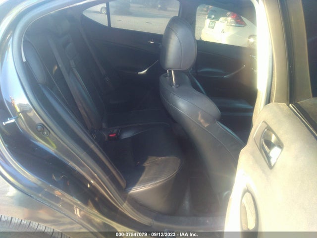 2009 LEXUS IS 250 VIN: JTHCK262995034352