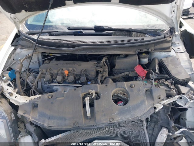 2014 HONDA CIVIC LX VIN: 19XFB2F5XEE253182