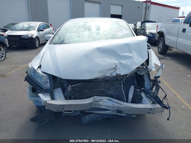 2014 HONDA CIVIC LX VIN: 19XFB2F5XEE253182