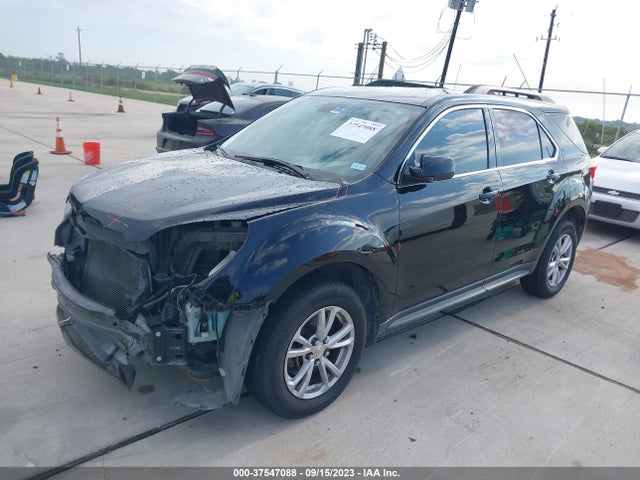2016 CHEVROLET EQUINOX LT VIN: 2GNALCEKXG1179256